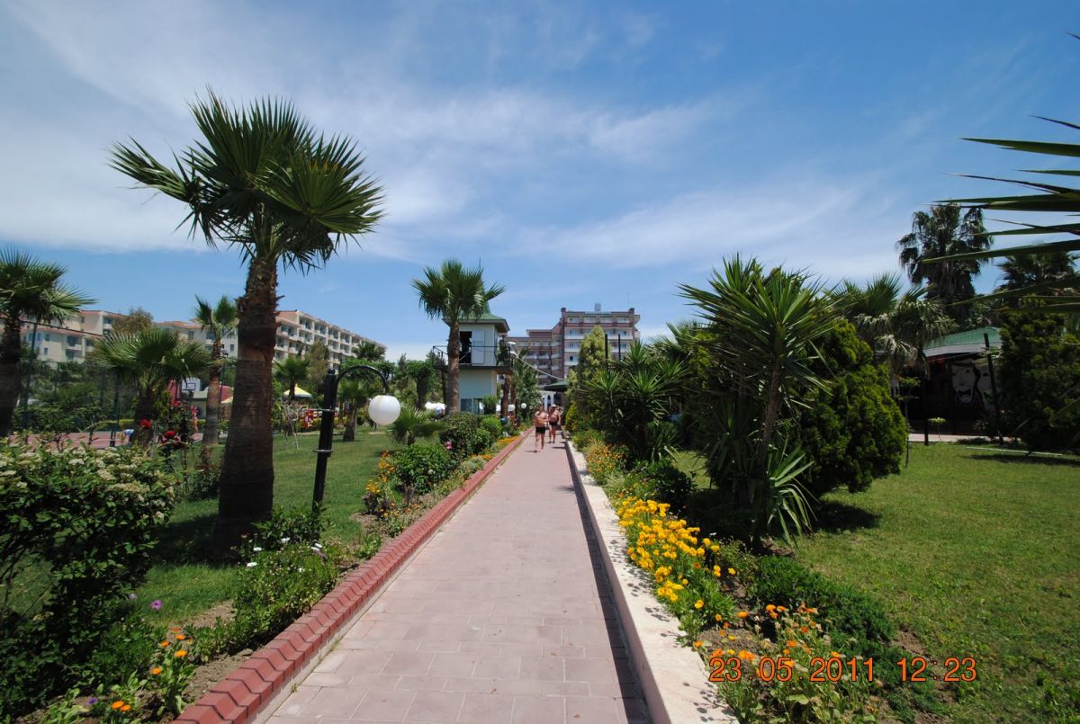 imagini hotel HOLIDAY GARDEN ALANYA